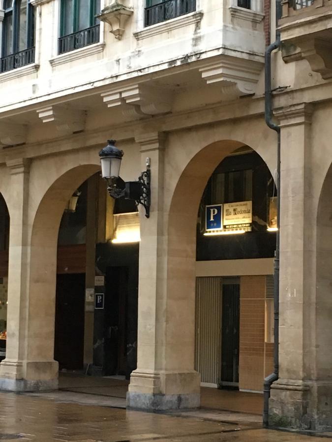 Pension La Redonda Logroño Exteriör bild